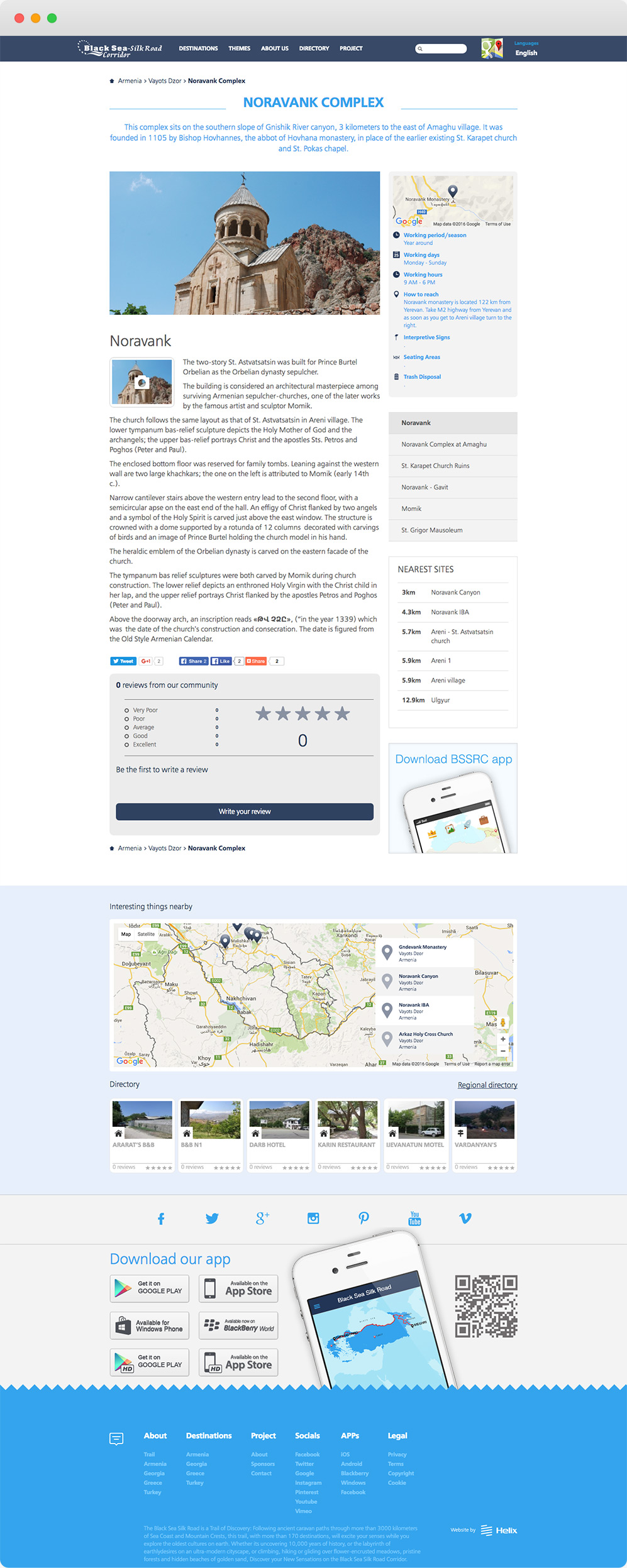 Sites