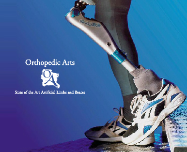 Orthopedic Arts Laboratory, Inc.