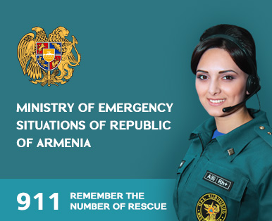 Ministry of Emergency Situations of Republic of Armenia