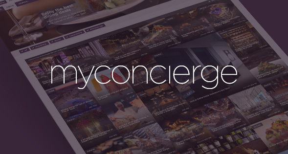 myconcierge v2.0