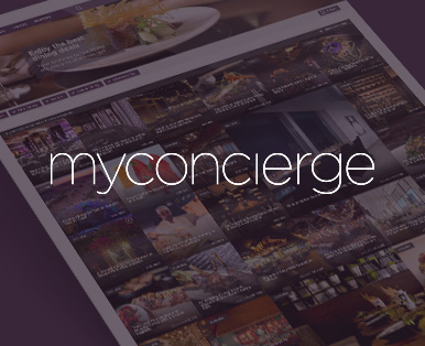 myconcierge v2.0