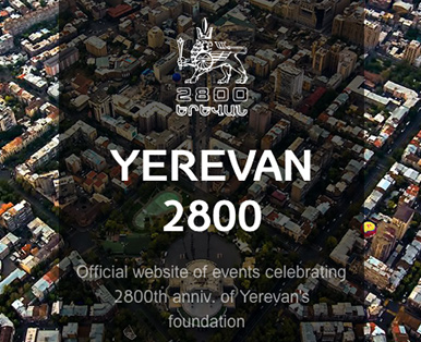 Yerevan 2800