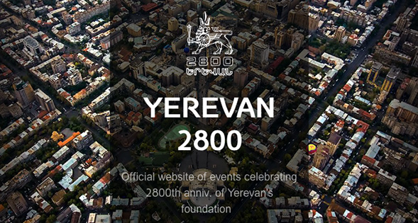 Yerevan 2800