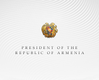 The President of the Republic of Armenia