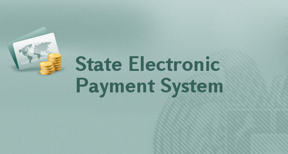 State Electronic Payment System