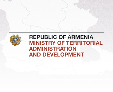 Ministry of Territorial Administration of RA