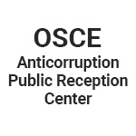 OSCE Anticorruption Public Reception Center