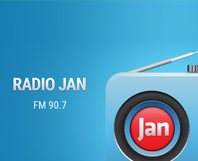 Radio Jan