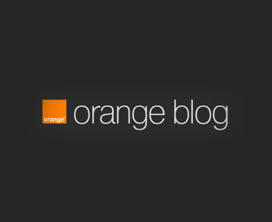 Orange Blog