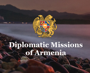 Diplomatic Missions of Armenia