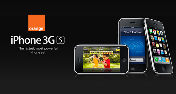 iPhone 3GS/3G in Armenia