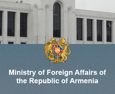 Ministry of Foreign Affairs of the Republic of Armenia