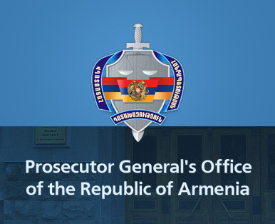Republic of Armenia Prosecutor's Office