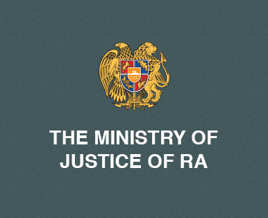 The Ministry of Justice of RA