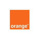 Change to Orange with your number