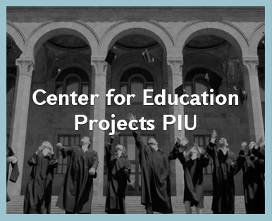 Center for Education Projects PIU